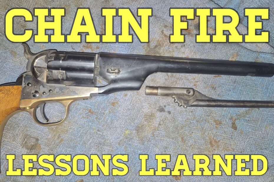 Chain Fire: Lessons Learned