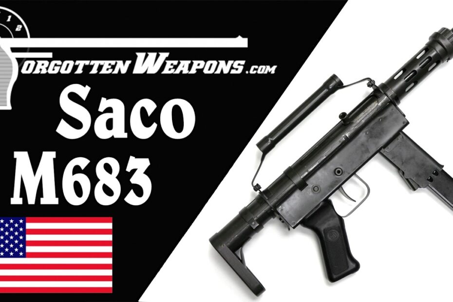 Saco Defense M683: A Super-Simple SMG for the US Army