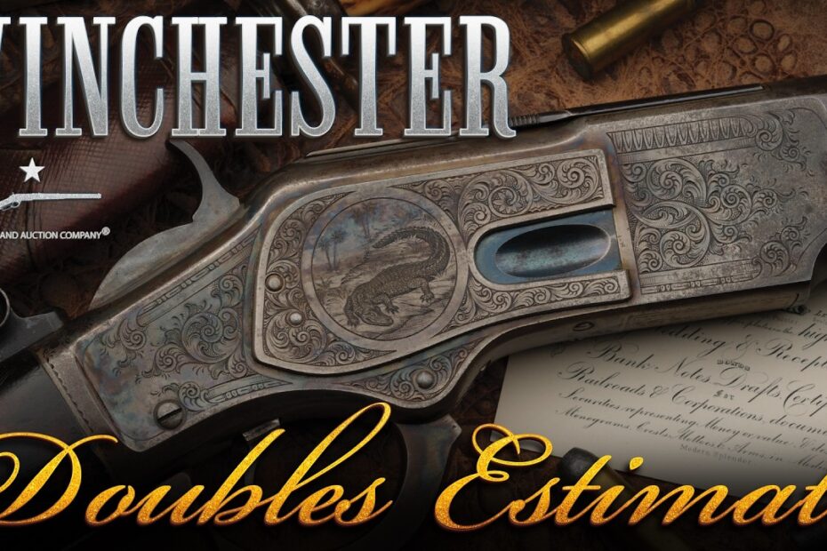 The Bids Just Wouldn’t Stop On This Winchester 1873…