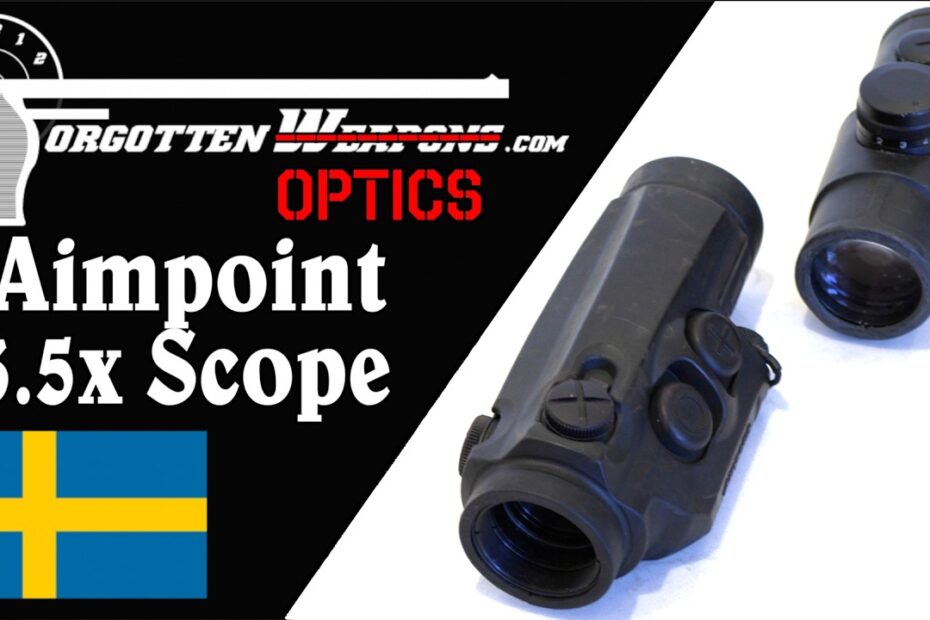 Aimpoint’s 3.5x Scope for French Trials