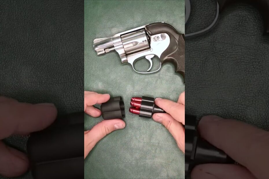 2017 – Revision CV’s Ammo Pod Speedloader