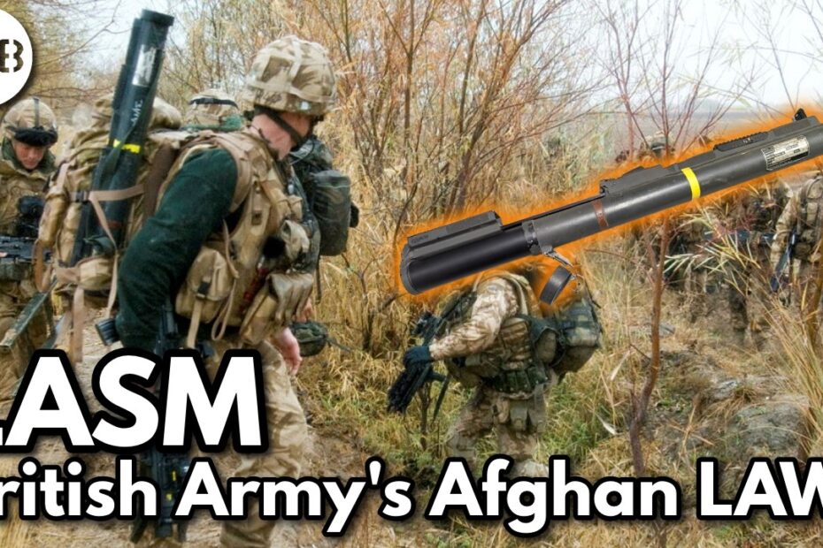 The British Army Rushed To Adopt This Weapon