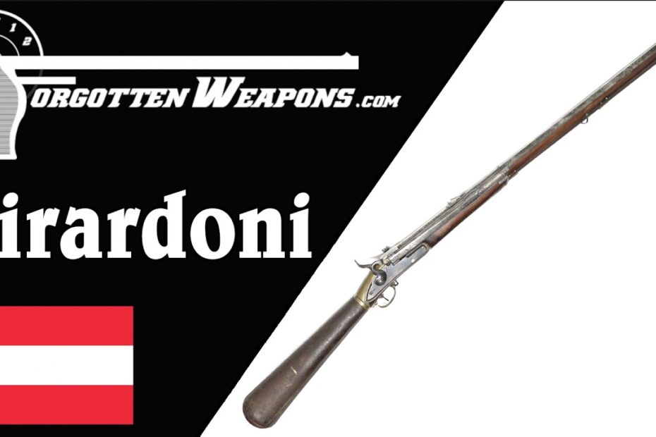 1789 Girardoni Air Rifle: A Generation Ahead of Its Time