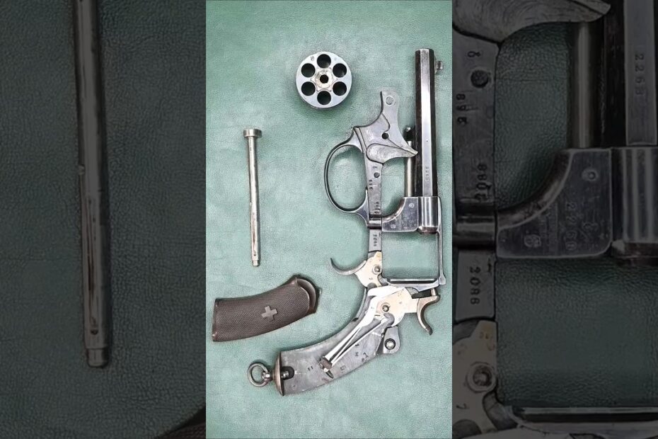 Swiss 1882 Takedown