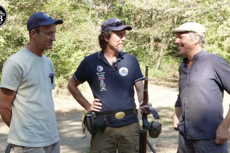 Shooting with the champion: How to load your rifle-musket safe and fast for N-SSA shooting