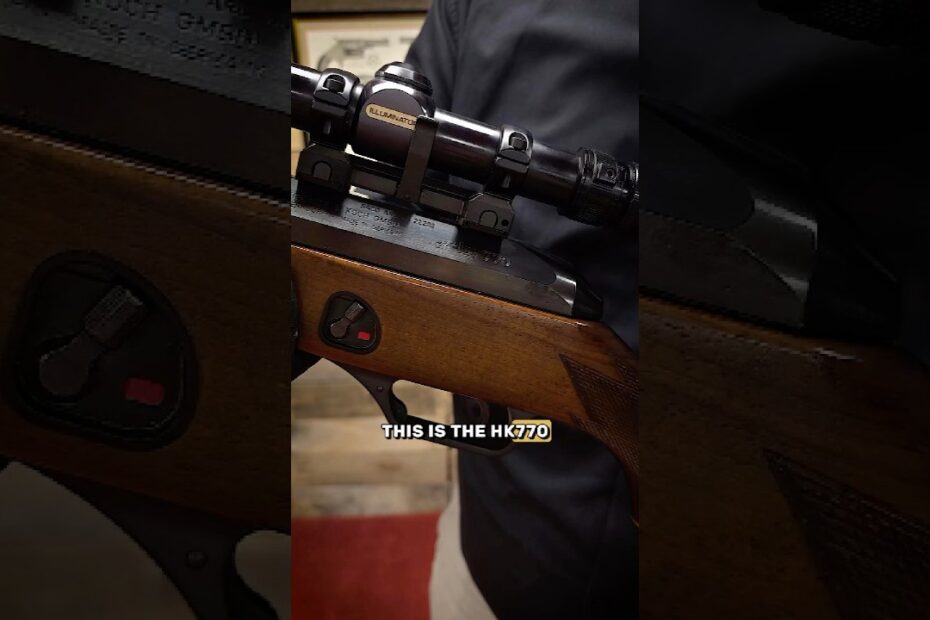HK Took the G3 Hunting