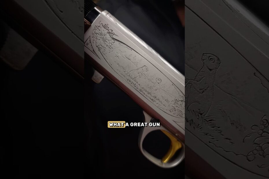 One Of Browning’s Most Elegant .22s