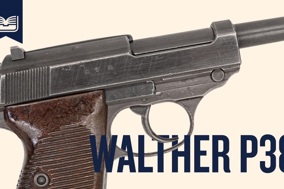 Primer 229: German Walther P38