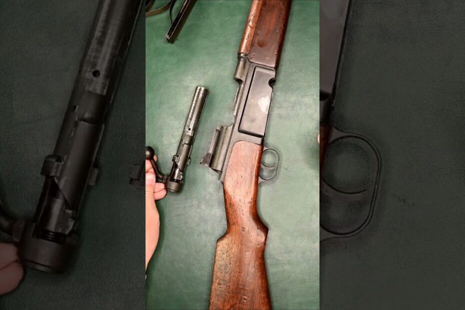 MAS 36 Field Strip
