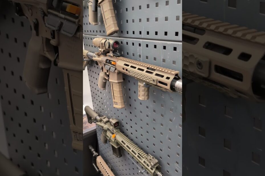 Knight’s Armament KS-1 Prototype Bayonet
