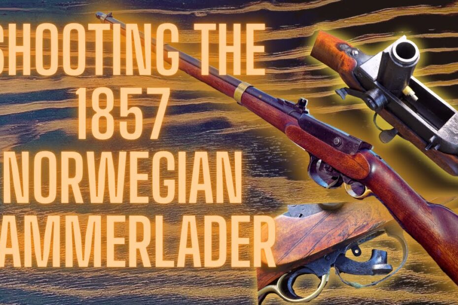 1857 Norwegian Kammerlader