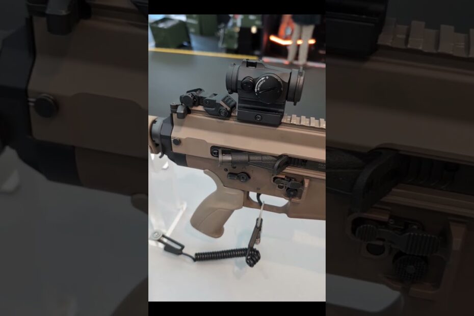 FN’s New Rifle – ARKA
