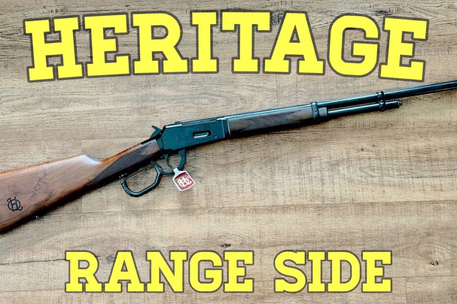 Heritage Range Side: Unboxing & Overview