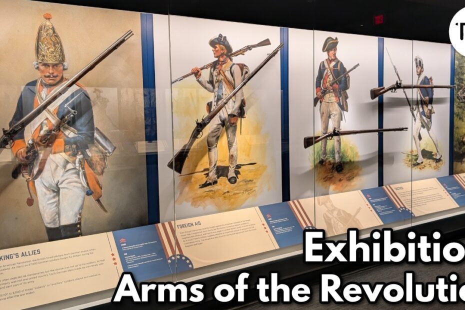 Exhibition: Arms of the Revolution