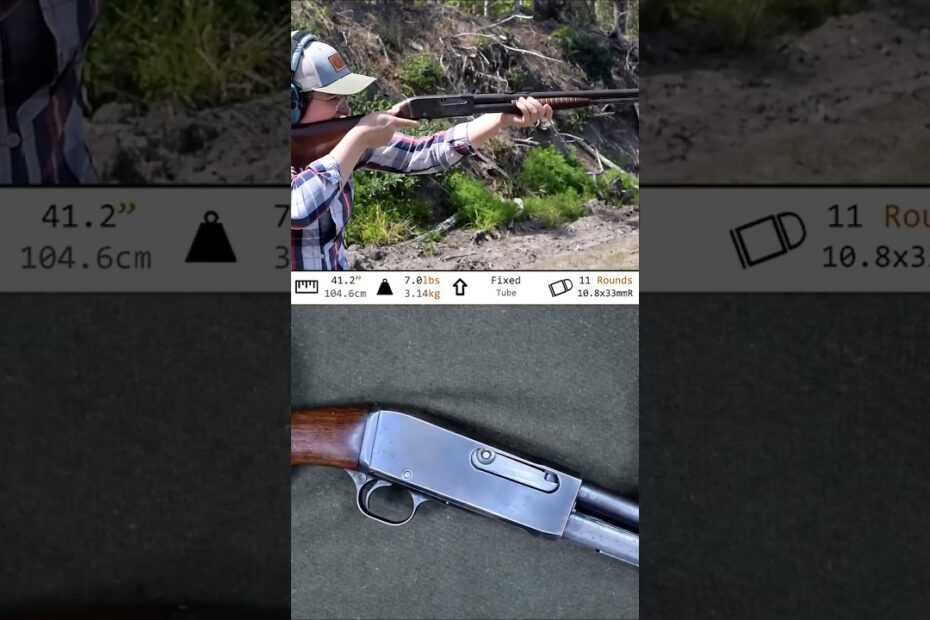 British Contract Remington 14 1/2