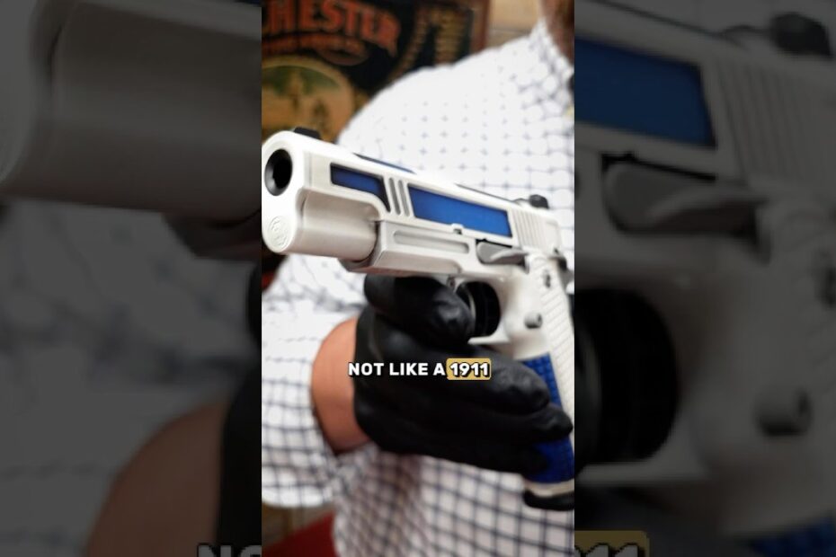 You Can See The 1911 DNA