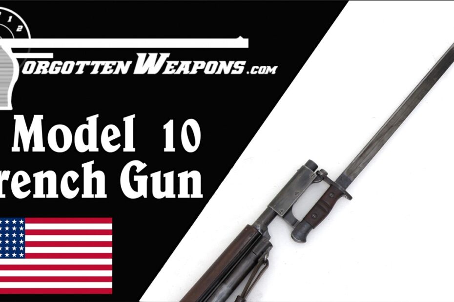 Remington Model 10: The Rarest American Trench Shotgun