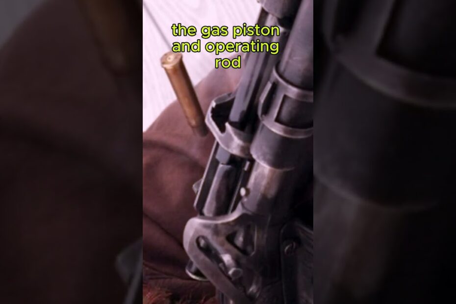 How Does it Work: Long Stroke Gas Piston