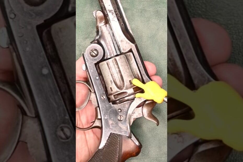 Tranter 1879 Cylinder Stops vs. Locking Bolt Notches
