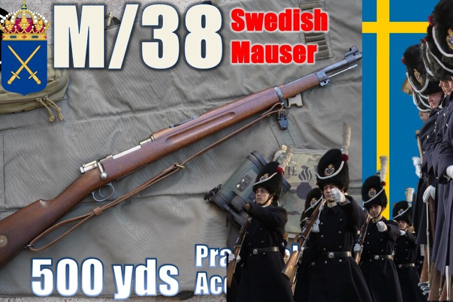 Swedish Mauser M/38 500yds [Best milsurp ever!!!]: Practical Accuracy f