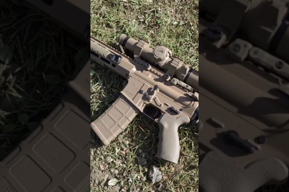 At the Range with the New Colt Canada C25