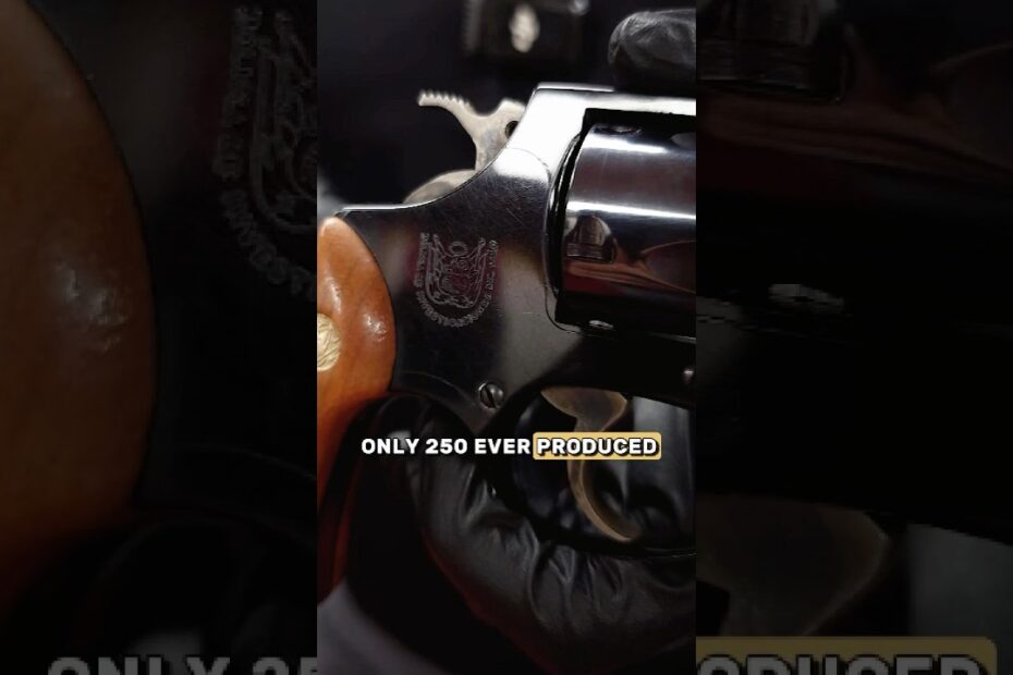 Peru’s FBI Revolver That Never Was …