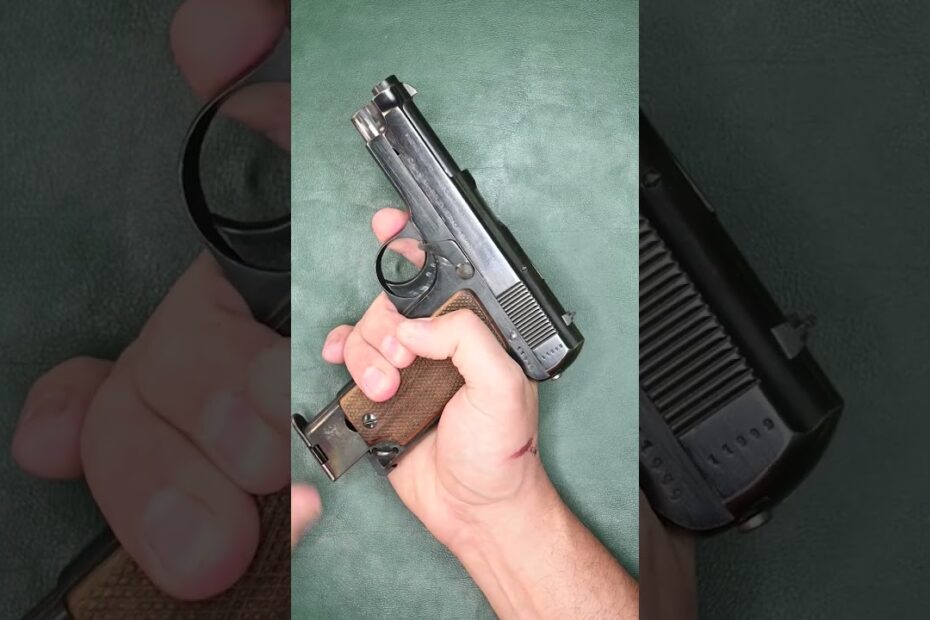 Beretta 1915