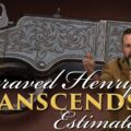 Silver, Engraved Henry Rifle Shines at Auction