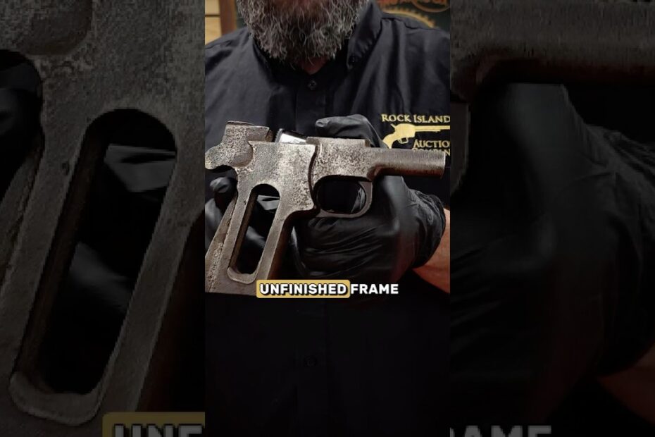 The Winchester 1911 That Almost Happened