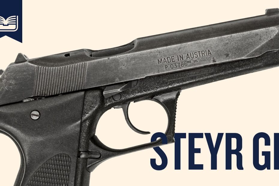 Primer 230: Austrian Steyr GB