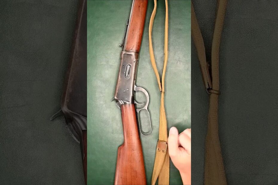 Canadian Winchester PCMR