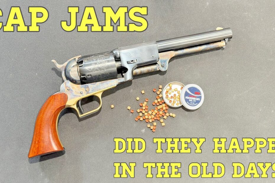 Cap Jams: Did The Happen in the Old Days?