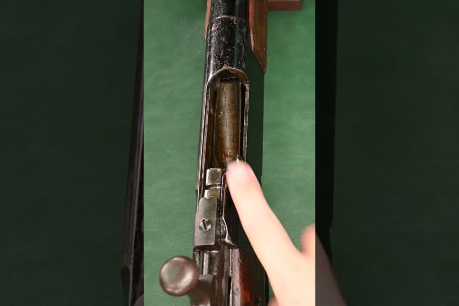 Lebel 1886 M93 Tube Mags