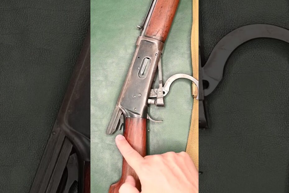 Winchester 1894 Action Review