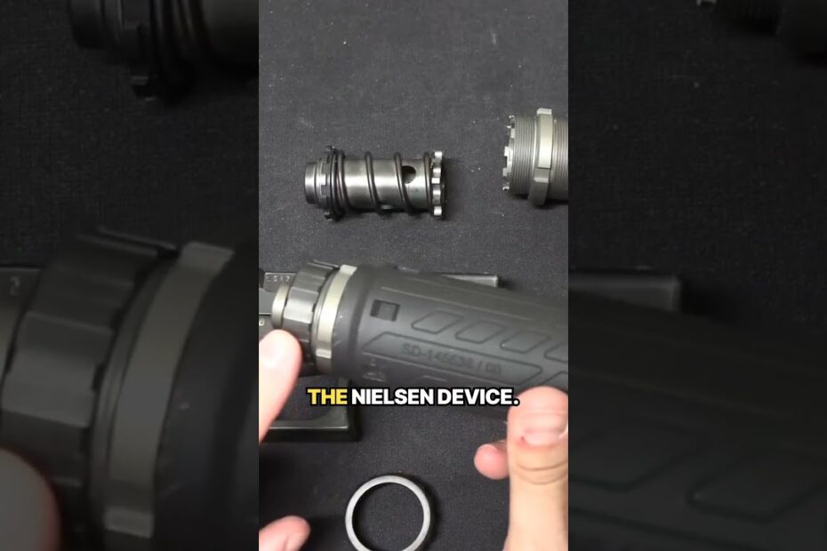 Same Glock  suppressor fails, then Nielsen device makes it cycle