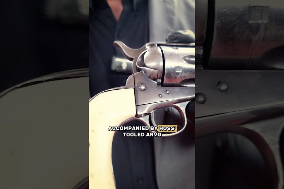 Hoss’ On-Screen Bonanza Colt