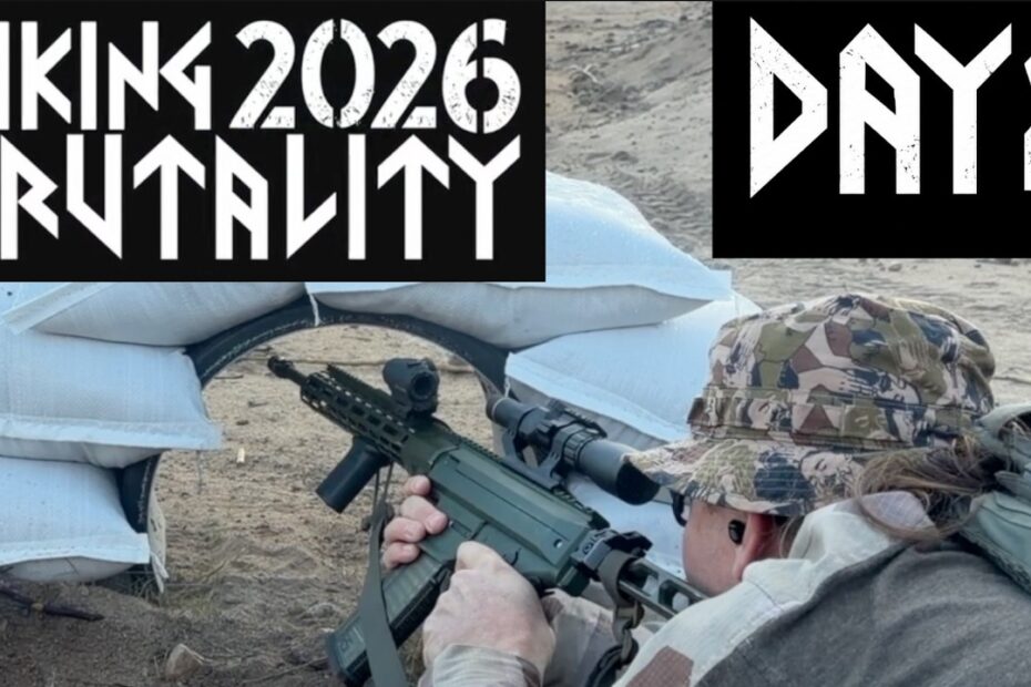 Viking Brutality 2026 Day 2: Trench, Medical, and More Berserker!