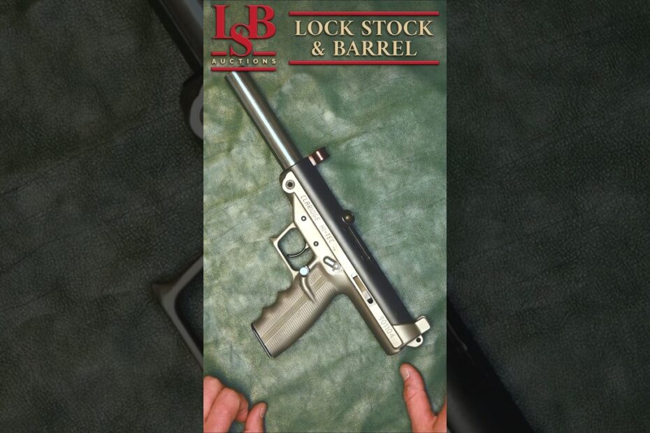 Claridge Hi-Tec Pistols