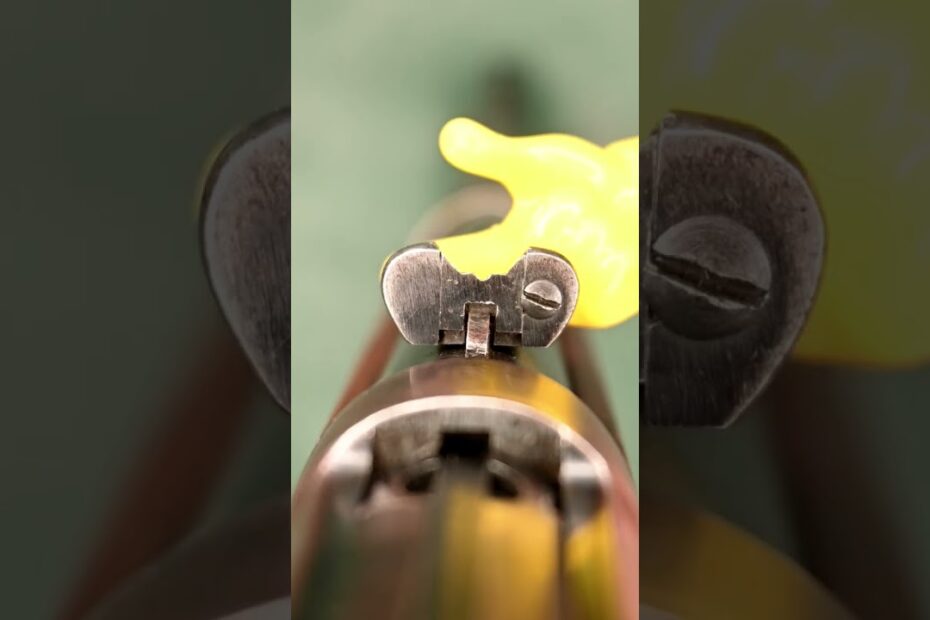 Buckhorn Sights Winchester PCMR