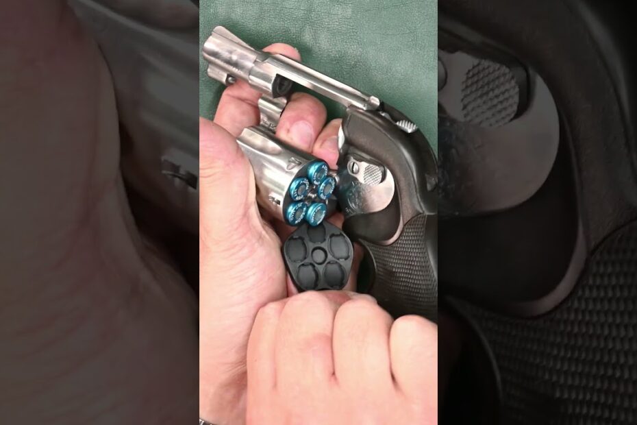 2019 – Zeta6 J-Clip Speedloader