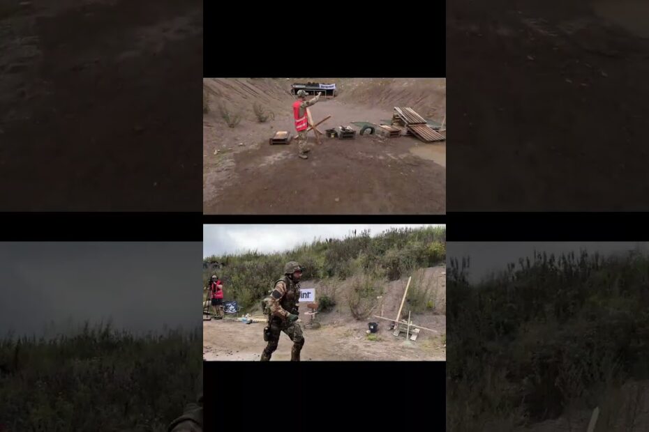 @varusteleka Finnish Brutality 2026 Stage 8: Bloke’s Run