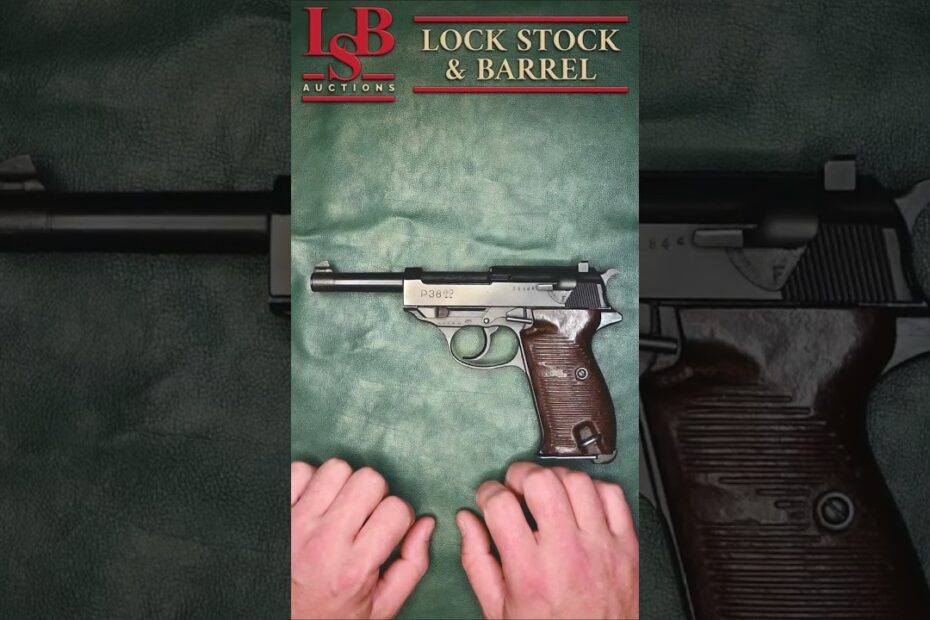 The Walther P38 Combo