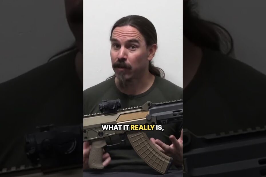 Calling this AK ‘American made’ misses the point